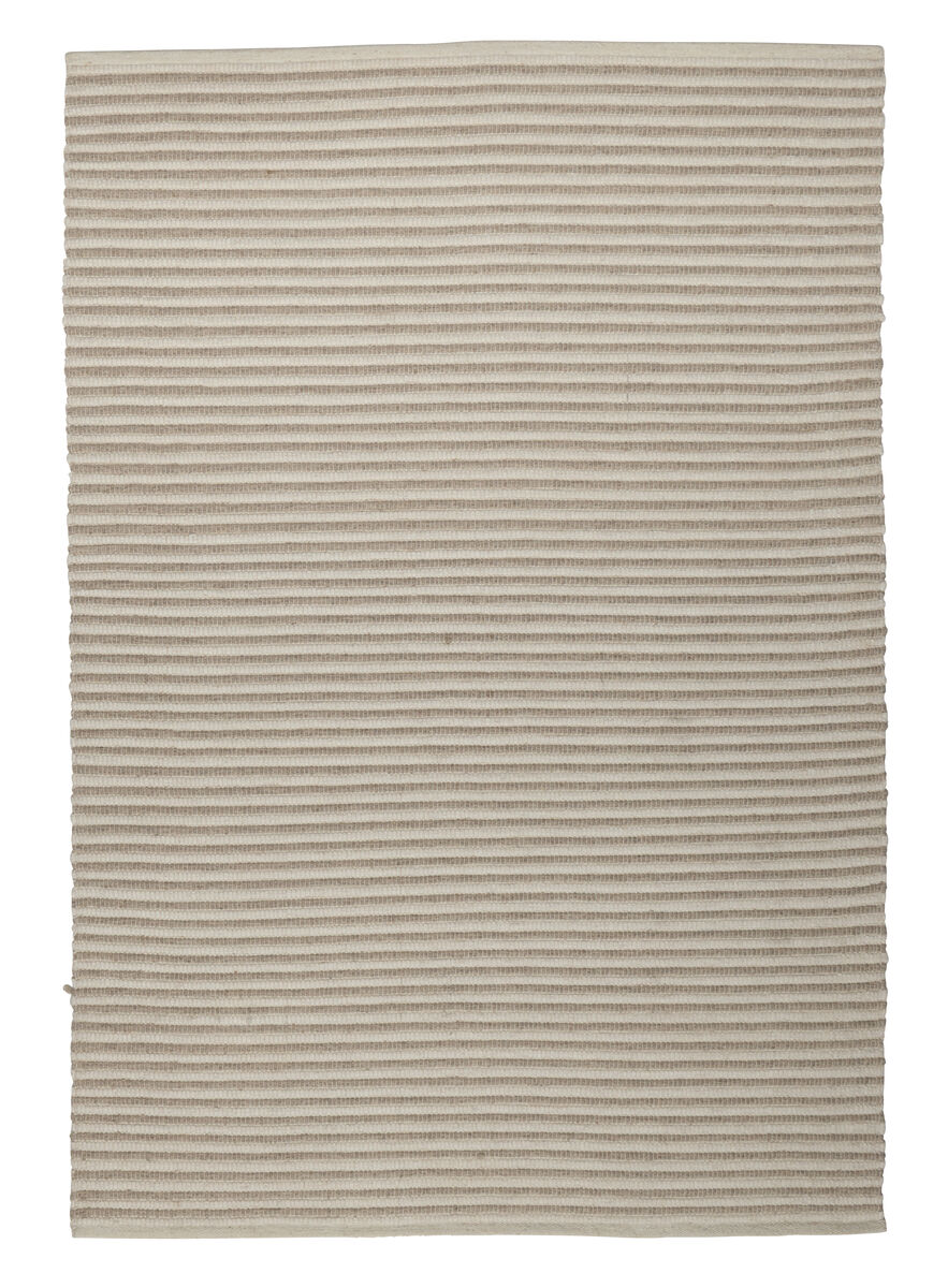 Kunnas villamatto 140x200 cm beige